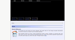 Desktop Screenshot of jag2000.de
