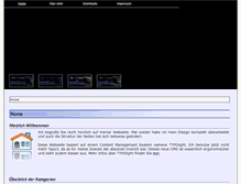 Tablet Screenshot of jag2000.de